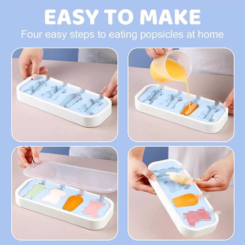 Форма для эскимо для детей мла – обзор и цена Baby Products Cream